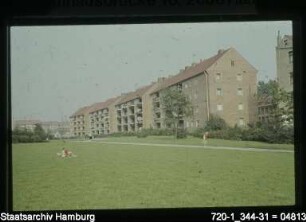 Altona, Bei der Hauptkirche