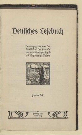 Teil 5, [Schülerbd.]: [Teil 5, [Schülerbd.]]