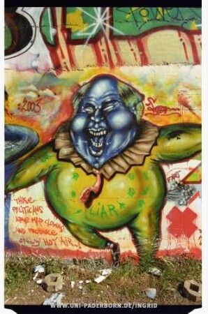 THOSe POLiTiCANS ARE MAD CLOWNS AND PRODUCe oNLY HOT AiR..!