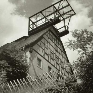 Kleinvoigtsberg, Treibehaus
