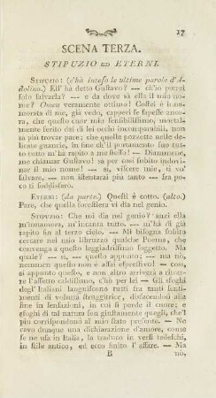 Scena Terza