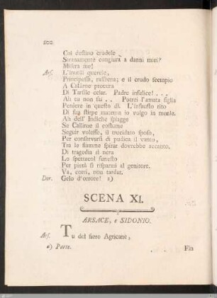 Scena XI. / Scene XI.