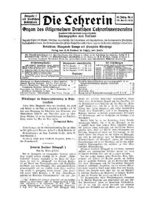Friedrich Paulsens Pädagogik