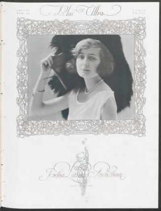 Señorita Larreta Anchorena
