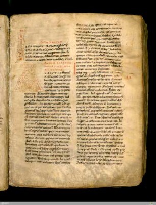 Lectionarium matutinale, pars aestivalis
