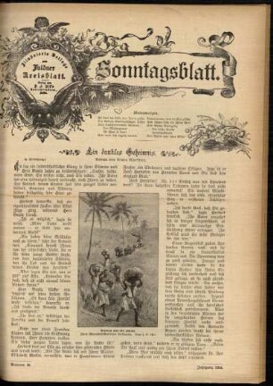 Ausgabe vom Sonntag, den 01. Mai 1904.