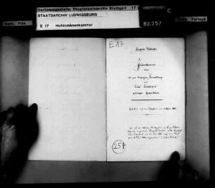 Revision des Inventars von 1856 über die zur Magazinverwaltung und Entréeinnehmerei gehörigen Gegenstände