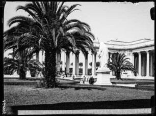 Rom: San Paolo, Pertusstatue