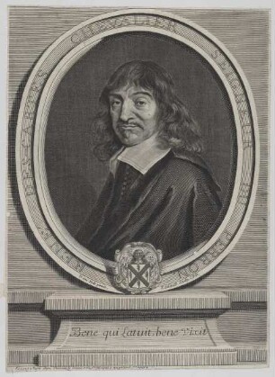 Bildnis des René Des-Cartes