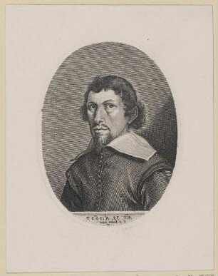 Bildnis des Cornelis van Dalen d. Ä.