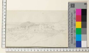 Landschaft bei Salemi