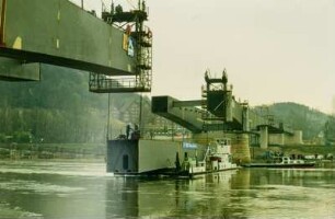 Weserbrücke Porta Westfalica