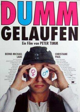 Dumm gelaufen