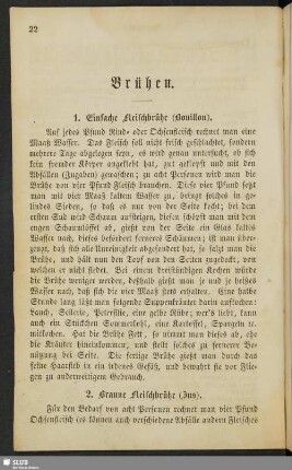 Brühen