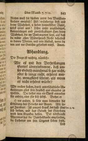 543-554, Die Frage ist wichtig, naemlich: Wie es mit den ...