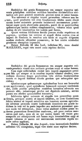 Desselben von 1290.