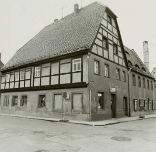 Wohn- und Geschäftshaus, Grimma