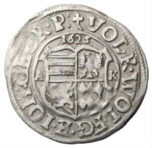 Fundmünze, 1/24 Taler (Groschen), Groschen, 1625
