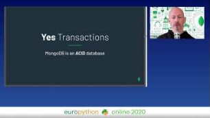 Everything You Know About MongoDB is Wrong!: (Probably)