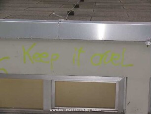 Keep it cruel