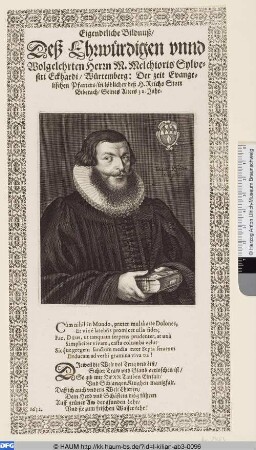 Melchior Sylvester Eckhard