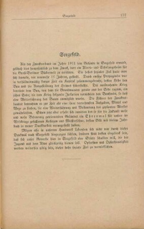 Seegefeld