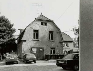 Wohnhaus, Holzhausen (Kreis Leipzig)