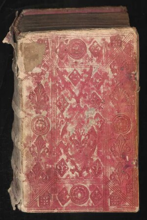 Predigten und Traktate aus dem Kreis der Mystiker : Ms. germ. qu. 164
