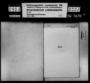 Auswanderungen, Laubach mit Teilgemeinde Leinroden