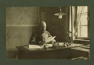 Bälz, Karl von, Dr.