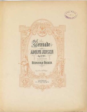 Serenade : Op. 32 No. 9