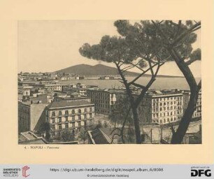 4.- Napoli - Panorama
