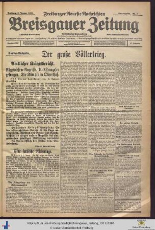 02.01.1915 (Sonderausgabe)