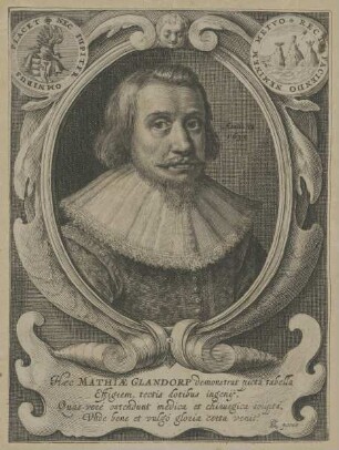 Bildnis des Mathias Glandorp