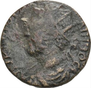 Gallienus (253-268 n. Chr.): Aphrodisias / Karien, 253-268 n. Chr.