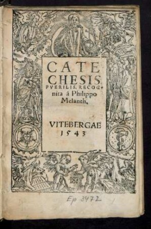 CATE=||CHESIS || PVERILIS, RECOG=||nita à Philippo || Melanth.||