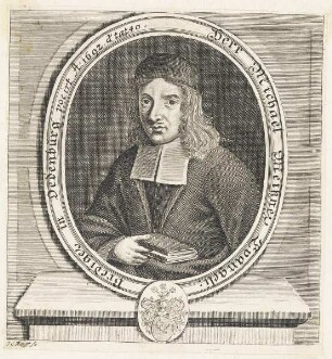 Bildnis des Michael Meisner