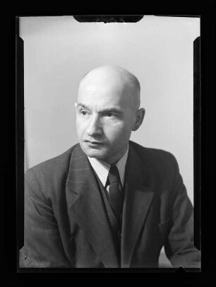 Porträtfotografie Herr Neumann