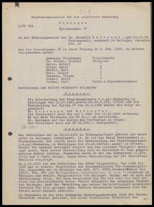 Herrmann, Reinhold, Dr.
