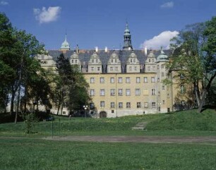 Schloss, Oels, Polen