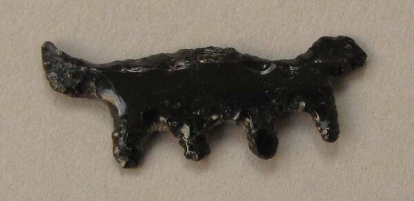 Obsidian ornamentation