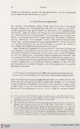 4. Zum Forschungsstand