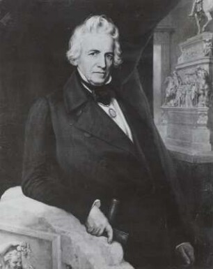 Christian Daniel Rauch