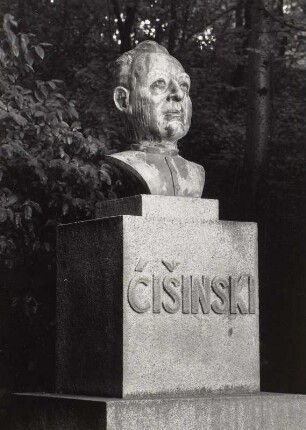 Denkmal für Jakub Bart-Cisinski