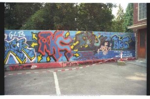 RKC TituS | GLB | for: M & J B | 4: Seda + Anni | sucs | unleserlich | to: Nina, Betti Frauke, Sira Lio Maggy Maya