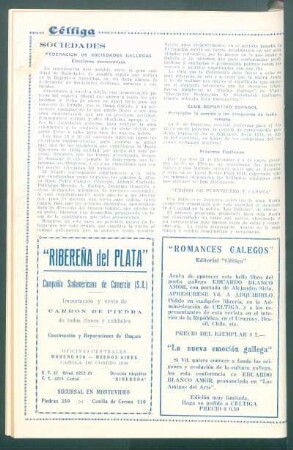 Sociedades