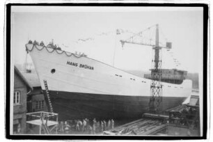 Hans Bröhan (1952), R. Bröhan, Hamburg