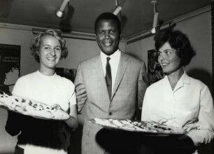 Sidney Poitier