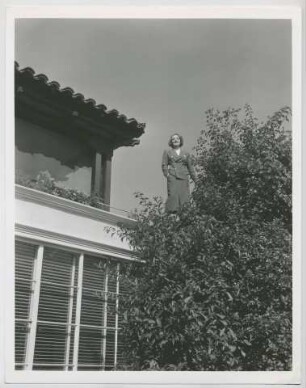 Marlene Dietrich (Beverly Hills, 1935) (Archivtitel)