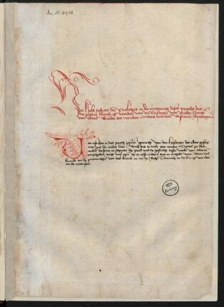 Chronica de aetate mundi